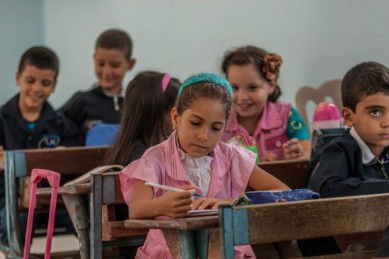 البنك الدولي يضع إطاراً جديداً  للتعليم في الشرق الأوسط وشمال أفريقيا