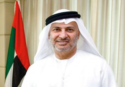 قرقاش: يربطنا بسلطنة عُمان الماضي والحاضر والمستقبل