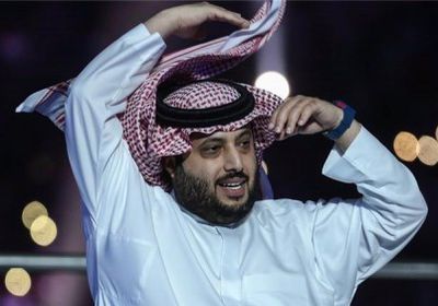 تركي آل الشيخ يواصل حربه لمجلس إدارة الأهلي على «فيسبوك»