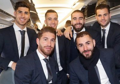 ريال مدريد بالقوة الضاربة أمام أياكس في دوري أبطال أوروبا