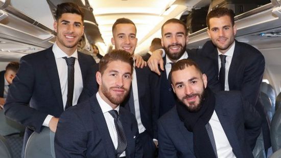 ريال مدريد بالقوة الضاربة أمام أياكس في دوري أبطال أوروبا