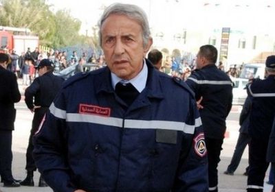 إقالة المدير العام للأمن الوطني بالجزائر 