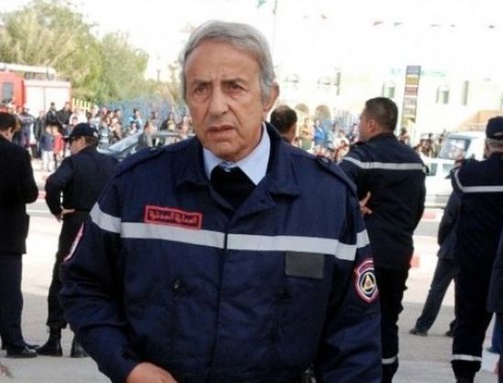 إقالة المدير العام للأمن الوطني بالجزائر 