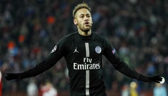 نيمار يعلن موعد عودته للملاعب