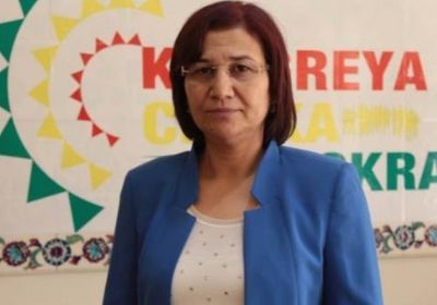 بعد إضراب عن الطعام.. تدهور صحي لنائبة كردية بسجون "أردوغان"