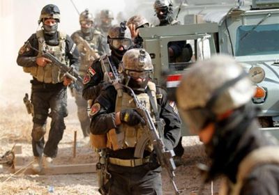 العراق يعلن تدمير أنفاق وكهوف لعناصر داعش