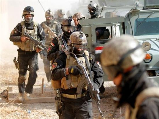 العراق يعلن تدمير أنفاق وكهوف لعناصر داعش