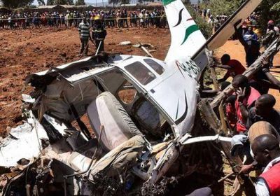 كينيا.. مصرع 5 أشخاص من بينهم 3 أمريكيين في تحطم طائرة