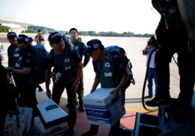 بتعاون "جوايدو" هولندا تؤسس مركز للمساعدات الإنسانية بفنزويلا 