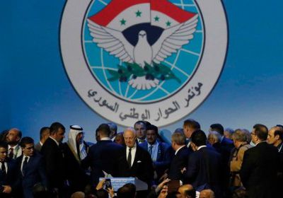 "سوتشي" تستضيف اليوم قمة رباعية لمناقشة مستجدات القضية السورية