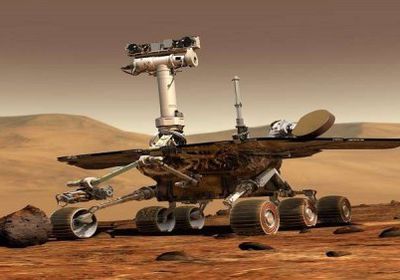 ناسا تعلن اختفاء مركبة "أبورتونيتي" على المريخ