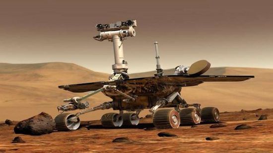 ناسا تعلن اختفاء مركبة "أبورتونيتي" على المريخ