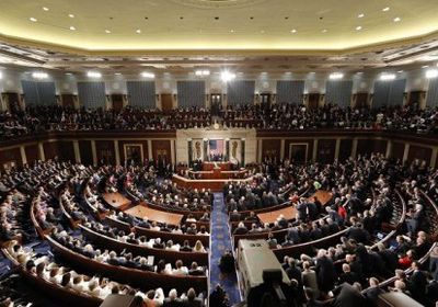 القرشي يعلق على اعتماد دعوة لوقف مساندة أمريكا للحرب في اليمن