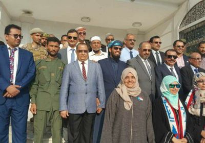 شطارة: مشروع الانتقالي هو الحياة للجنوب وهويته