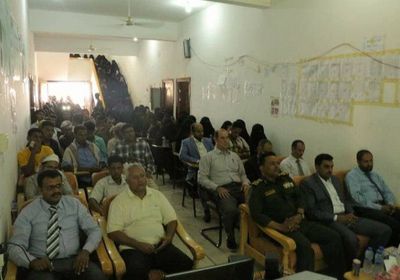 تحت شعار "اقرأ وأبدع".. كلية التربية بأرخبيل سقطرى تنظم يوماً ثقافياً