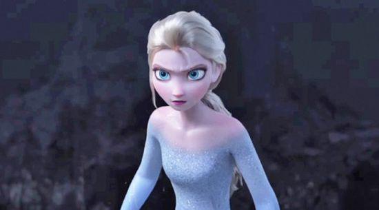 ملكة الثلج تدخل في حرب غامضة في الجزء الثاني من Frozen.. (تفاصيل)