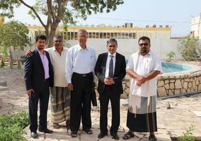 تحركات لإنجاز إعادة تأهيل مباني مكاتب الإدارة المحلية بالمكلا