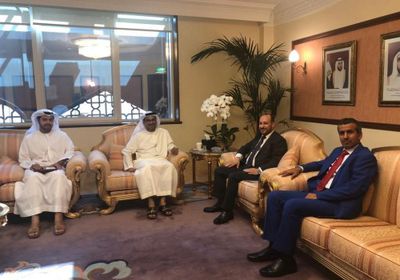 اتفاق إماراتي يمني على استئناف المشاريع التنموية بالمحافظات المحررة