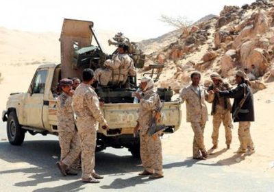 تحرير مواقع حيوية بصعدة.. ومقتل قيادي حوثي بارز