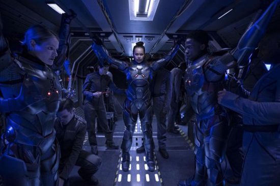 شبكة أمازون تجدد عقد مسلسل The Expanse لموسم رابع