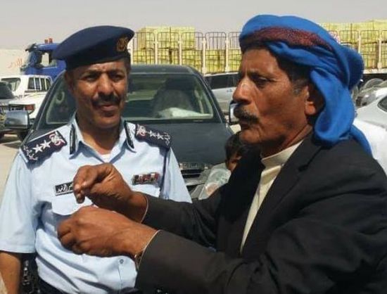 إجراءات جديدة وقيود على السيارات غير المرقمة بمنفذ شحن البري