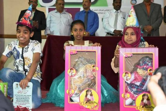 في يوم سرطان الأطفال.. حضرموت تدعم المرضى بحملة خيرية ومهرجان فني (صور)&nbsp;