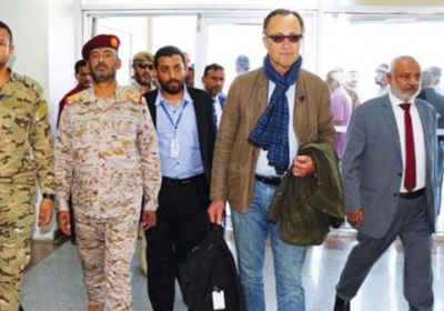 لمواجهة تعنت الحوثي.. الفريق الحكومي يعلن فتح منفذ الحديدة أمام المساعدات 