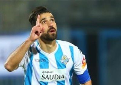 أهداف مباراة بيراميدز وسموحة في الدوري المصري