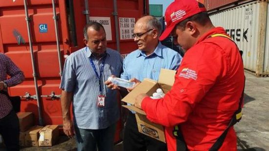 فنزويلا تحصل على مساعدات إنسانية من روسيا وكوبا والصين