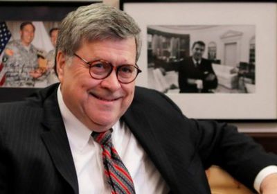 الكونجرس الأمريكي يقر "بار" وزيرًا للعدل