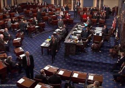 الكونجرس يقر مشروع قانون يجنب أمريكا الإغلاق الحكومي