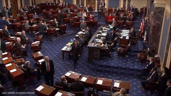 الكونجرس يقر مشروع قانون يجنب أمريكا الإغلاق الحكومي