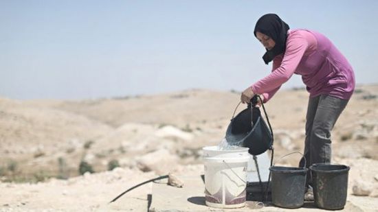 تقرير: إسرائيل تسيطر على 90% من مصادر المياه الفلسطينية