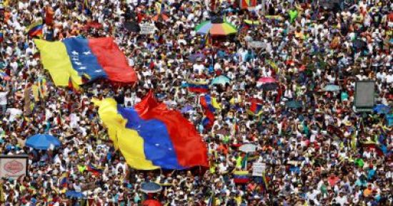 المعارضة الفنزويلية تبحث آلية التواصل مع روسيا