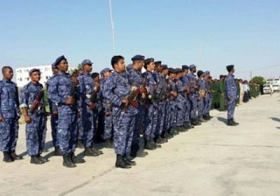 أول دورة تدريبية من نوعها في البحث الجنائي لرجال الأمن بأبين