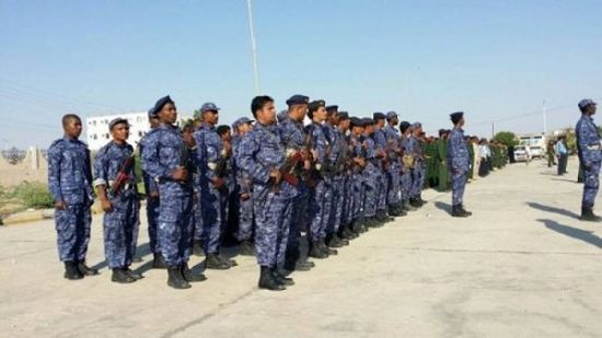 أول دورة تدريبية من نوعها في البحث الجنائي لرجال الأمن بأبين