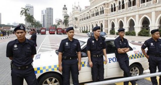 ماليزيا تعتقل ستة أشخاص للاشتباه فى تخطيطهم لهجمات إرهابية