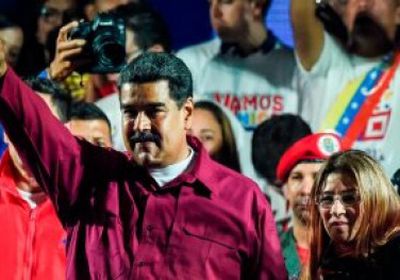 " مادورو " يبدي استعداده لعقد محادثات مع المبعوث الأمريكي