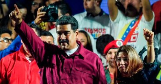 " مادورو " يبدي استعداده لعقد محادثات مع المبعوث الأمريكي