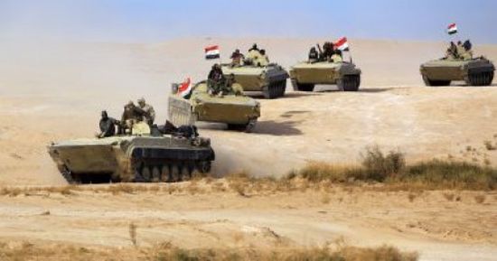 مسلحون مجهولون يقتلون جندي شمال العاصمة العراقية 