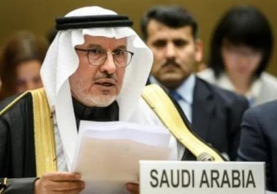 مسؤول سعودي يجدد دعوته للمجتمع الدولي بالتصدي للمليشيات الحوثية