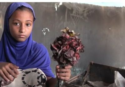 مشاهد مروعة في مديرية حيس جراء انتهاكات مليشيات الحوثي (فيديو)