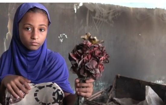 مشاهد مروعة في مديرية حيس جراء انتهاكات مليشيات الحوثي (فيديو)