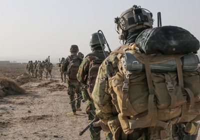 جنرال يتوقع سحب 1000 جندي أمريكي من أفغانستان قريباً