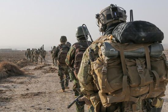 جنرال يتوقع سحب 1000 جندي أمريكي من أفغانستان قريباً