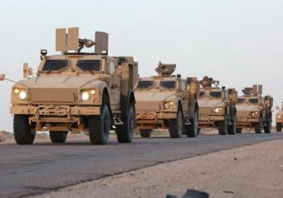 عملية عسكرية وشيكة للتحالف والجيش لفك حصار حجور