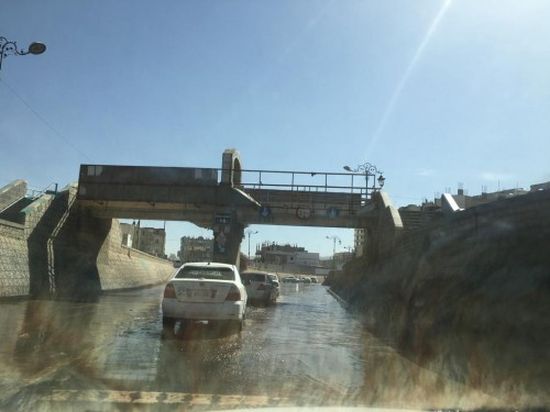 " جرائم حوثية " تُغرق شوارع صنعاء في " المجاري ".. خاص