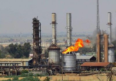 العراق يوقف تصدير نفط كركوك إلى إيران