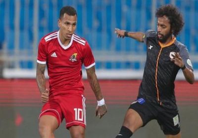 الشباب يفوز على الوحدة 1-0 في الدوري السعودي