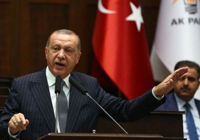 أردوغان يهدد بتصعيد الوضع في حال إجراء تغيير بالمسألة السورية